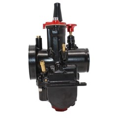 Motorcycle Flat Curtain Carburetor for Maikuni PWK 21 24 26 28 30 32 34mm