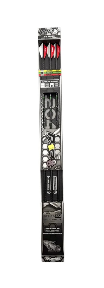 Victory Rip SS Arrows .204 Series Gamer Spine 400 – 335gr – 6pk
