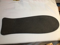 Vintage 1985 BRAND X SKATE DECK Original DedHed Skull Skateboard nos new og RARE