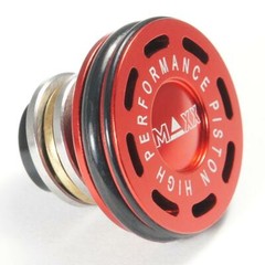 MAXX – CNC Aluminum Piston Head with double O-ring and ball bearing – MX-PIS001