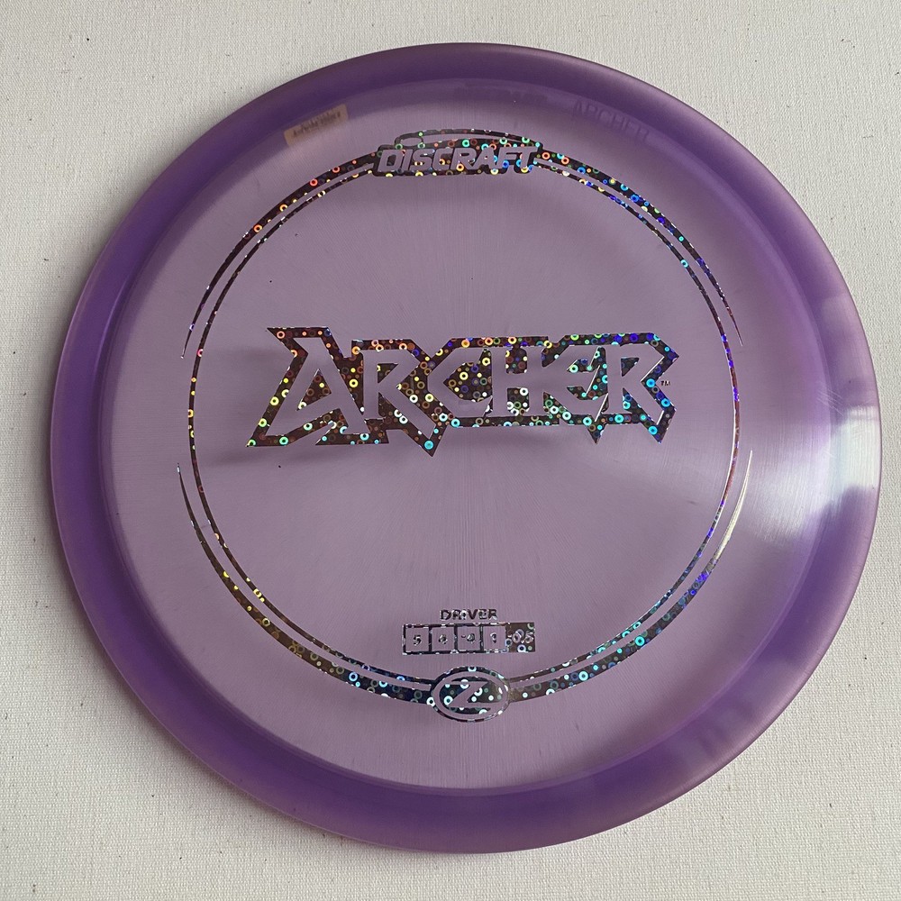 Discraft Z Line Archer 176g NEW