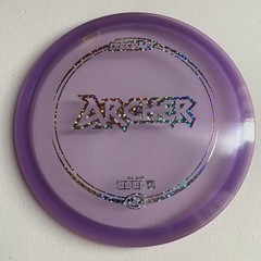 Discraft Z Line Archer 176g NEW