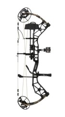 Bear Archery ALASKAN XT RTH LH 60 THROWBACK BLACK