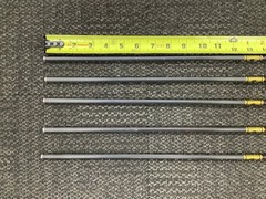 Gold Tip Hunter 400 GPI 8.2 Set of 5 Arrows