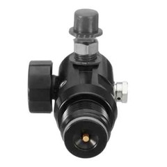 5/8»- 18UNF Thread Valve Regulator 4500psi HPA Air Tank Output 1800psi