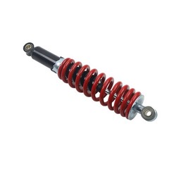 2 pack 12″ Adjustable Shocks For Go Kart Cart Go-Cart Minibike Mini Bike(10mm)