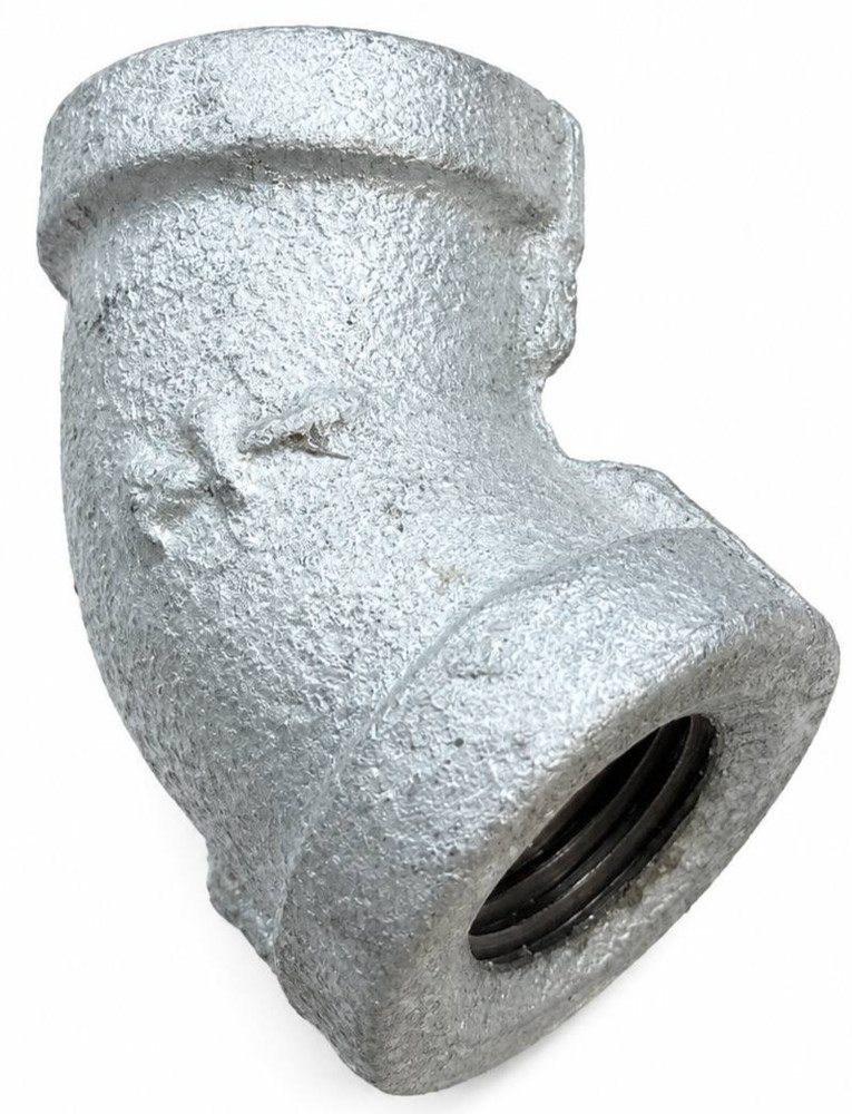 Galvanized Elbow, 45-Degree, 1/4-In. -510-201HC BOX OF 25