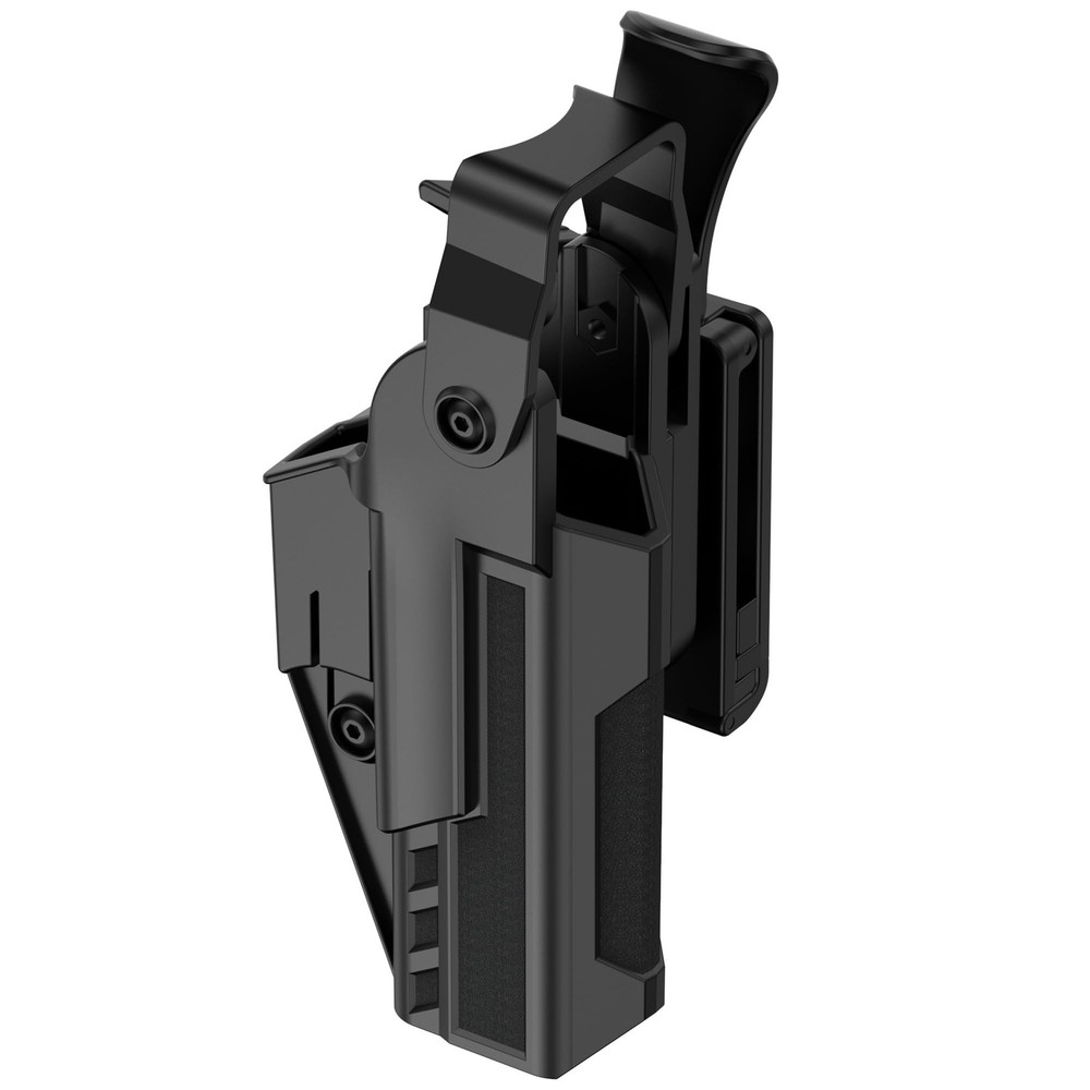 Level Ⅱ/Ⅲ Optic Cut Holster OWB for Glock 17 19 19x 44 45 Gen 1-5, G