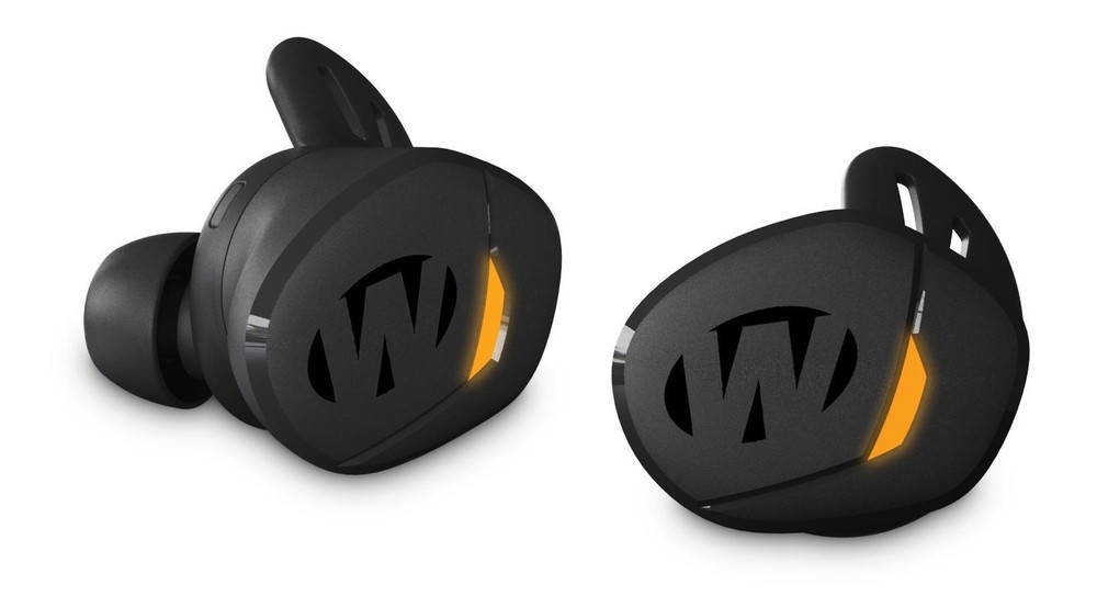 Walker’s Suppressor BT Earbuds GWP-SUPR-BT UPC 888151096673