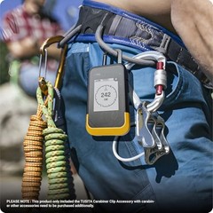 Carabiner Clip Accessory Compatible with Garmin Handhelds – GPS System