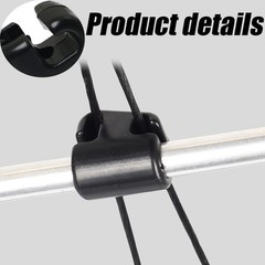 Archery Compound Bow Cable Slide String Splitter Roller Glide Replacement Bow…