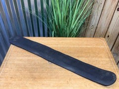 Weaver Smart Cinch Black Neoprene Western Horse Cinch Girth ~36″