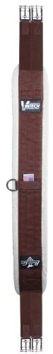 Professional’s Choice Ventech Combo Engish Girth – Chocolate