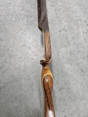 Vintage Howatt Hunter Recurve Bow 62″ 55#