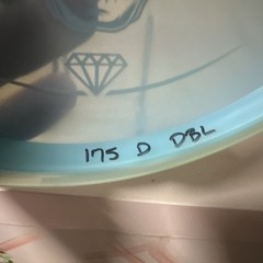 Gateway Disc Sports Diamond Diablo Fairway Driver Pink 174g 9 5 -0.5 2
