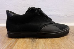 Gravis Arto Mid Black/Black Size 9 RARE