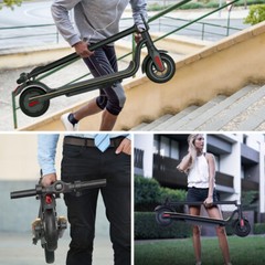 7.8AH Adult Electric Scooter 25km/H High Speed Folding E-Scooter US New Commuter