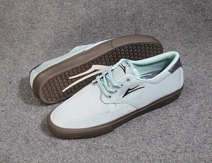 Lakai Men’s Riley 3 Skate Shoe Low Top US size
