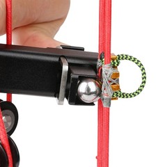 Archery Rapid Bow Shooter Steel Ball Tool Continuous Compoundbow Shooting Hunt