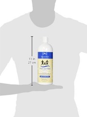 Espana Silk ESP0120P 33.82 oz Protein Wellness Shampoo, 1 L