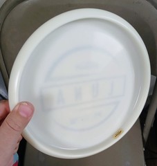 Discraft Limited Edition GLO Luna 🌙 New Am Worlds 🌙 173_174 Paul McBeth Glow