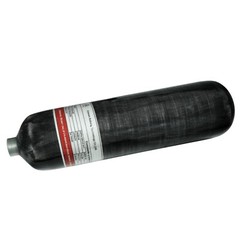 TUXING pcp Air Tank 4500psi 3L/183CI Carbon Fiber HPA Tank with Filling Station