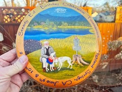 Discraft Full Foil Buzzz Headrick Steady Ed Birthaday 2018 Disc Golf OOP #6058