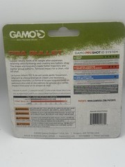 Gamo PBA Bullet .22 Cal Pellets 100 Count Lead Free