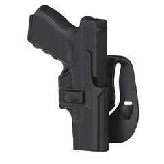 G19 Holster, OWB Paddle Holster for Glock 19 19X 44 45 Gen 1 2 3 4 5, Glock 2…