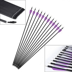 56″Archery Takedown Recurve Bow 18-50lbs Metal Riser for Hunting Shooting Target