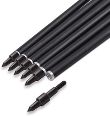 Carbon Arrows for Hunting & Target Practice – 26, 28, 30 Inch Options