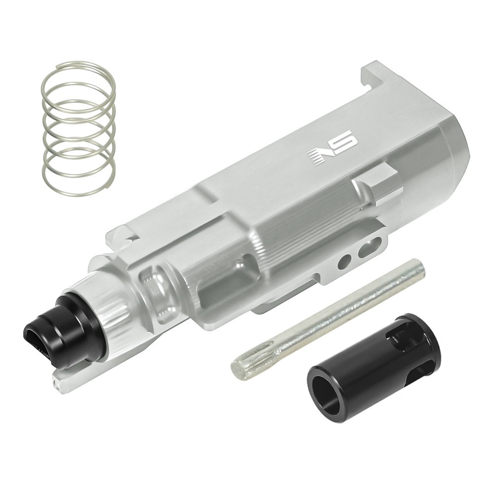 CNC Aluminum Nozzle – Action Army AAP-01/C