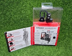 QAD Ultrarest Integrate MX2 Right Hand Full Containment Drop-Away Arrow Rest
