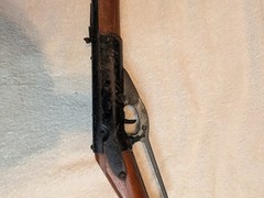 Vintage Daisy Model 96 Lever Action BB Gun Parts Only