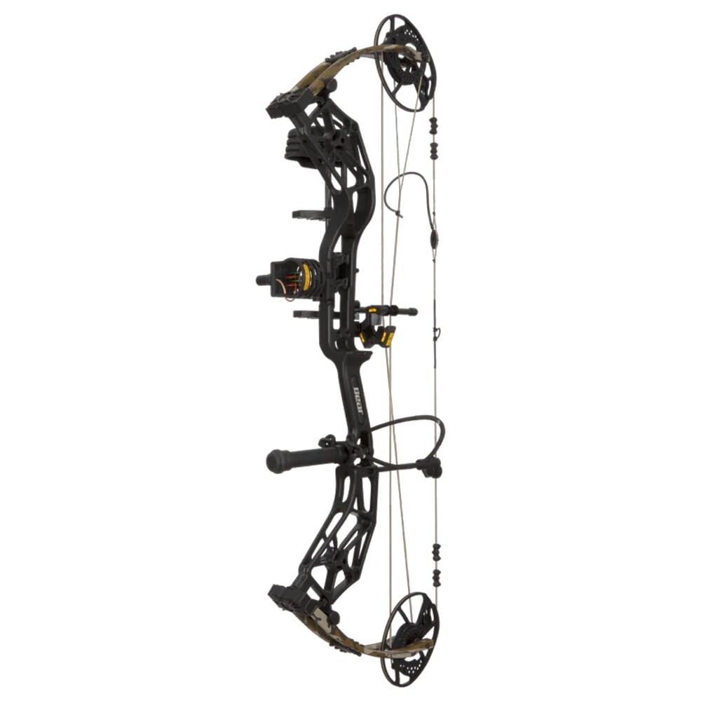 Bear Alaskan XT RTH Compound Bow RH60 Black/Mossy Oak (AV46A731D6R): BRAND NEW