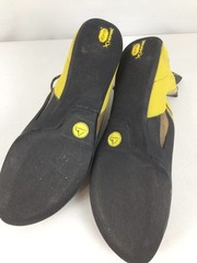 Excellent La Sportiva Finale Men’s Climbing Shoes, Aloe/Moss, M46