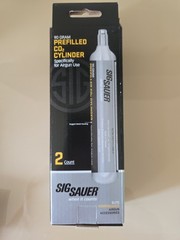 Sig Sauer AC902 90 Gram CO2 Cylinders (2 count)