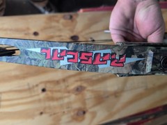 Bowtech Rascal Right Hand Youth Bow