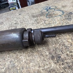 Vintage Rare Crosman Arms Trap Master 1100 CO2 Powered Shotgun Air Rifle USA