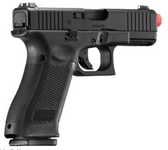 Glock 45 Gen 5 Co2 Gas Blowback Airsoft Pistol BB Gun 1:1 by Umarex Elite Force