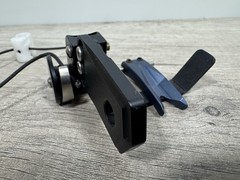 VTG Cavalier Avalanche Archery Bow Fall Away Arrow Rest Right Hand RH PSE Mount