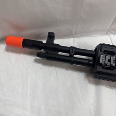 All Metal Airsoft Gun Tested Working. Battery Not Included