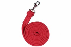 Derby Originals Premium Softgrip Cotton Lead Ropes w Replaceable Snap 7’ & 10′