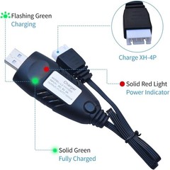 Airsoft Gel Ball Blaster 11.1V 2000mAh Battery, Water Bead Ball 11.1V Splatte…