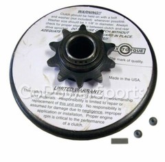 Go kart parts Centrifugal Clutch 10T 3/4″ #40/41/420 chain, USA Max-Torque