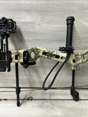 Bear Vast RTH EXTRA Compound Bow Package Open Box Complete (PO1023523)