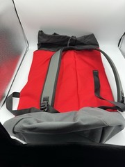 CMC Rescue Rope Bag Nylon Carry Bag #2 Red 430303 – 35L (2,150 CI) , 32” X 10”