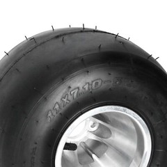 5inch Go Kart Wheels Tires Rims Hub Knuckles 11×7.10-5 10×4.50-5 Racing Trike