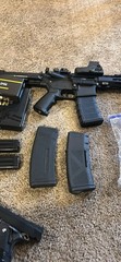 Classic Army M4 SBR