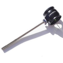 AMEYXGS Archery Recurve Bow Sight Scope Sight Pin with 0.5/0.75/1.0 Optical F…